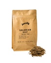 Raiz Valeriana - 8 onças - corte e peneirado - chá de ervas - sem enchimentos ou aditivos