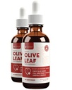 Rejuvica Ativo Extrato de Folha de Oliva Naturalmente Ocorrendo gotas líquidas de Oleuropein para Imune & Heart Support