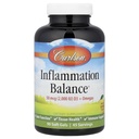 Carlson Labs Inflamação Balance Multi Nutrientes, 90 Softgels