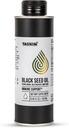 100% Etíope BlackSeed Oil 8.45 Oz - Óleo de semente preta prensado a frio para suporte imunológico, alta potência 5,7% - 21% de pele de timoquinona, cabelo & Overll Saúde - Óleo de semente de cume preto não refinado - Gluten Free