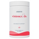 USANA Visionex DS com Lutein Zeaxanthin para suporte avançado de saúde ocular e visão* - 28 Comprimidos - Fonte de 28 dias