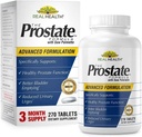 Fórmula de Próstata de Saúde Real com Saw Palmetto 270-Tablets por EMERSON HEALTHCARE
