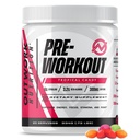 Outwork Nutrition Pré-treino para Homens e Mulheres - Nootropic Pré-treino sem Creatina, Pó pré-treino com Taurine Rhodiola Citrulina Malate Beta Alanine Cafeína (Candy tropical)