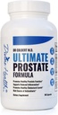 Saúde Divina Ultimate Prostate Formula - Inclui Beta-Sitosterol - Selênio - Serra Palmetto - Zinco - Graminex - Sementes de abóbora - Fonte de 30 dias
