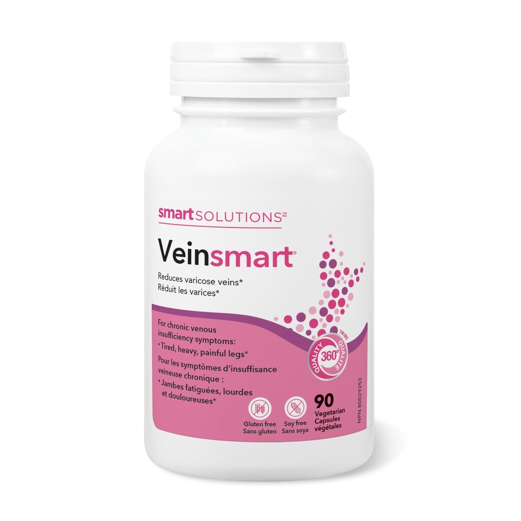 Soluções Inteligentes Veinsmart, 90 CT