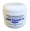 Noble Fórmula 1% Hydrocortisona Creme com .25% Piritione Zinc (Znp), 4 oz