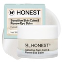 Beleza Honest Skin Sensive Calm + Renow Eye Balm □ Hidratante + Firme □ Hipoalergênico, Fragrância Livre, Vegan □ 0,5 oz