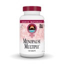 Fonte Natural Menopausa Soja Múltipla e Não-GMO - Fórmula Bio-Alinhada - 120 Comprimidos