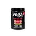 Vega Sport Hydration Electrolyte Pó, Limonada - Pós Treino Recuperação Beber para Mulheres e Homens, Vitamina C, Vegan, Keto, Açúcar Livre, Leite Livre, Sem glúten, Não OGM, 4.9 oz