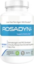 Rosacea Skin Care Supplement for Redness of Face, Eye and Nase (Olho e Nariz)