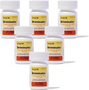 MAJOR Driminate - Dimenidrinato 50mg Tablets de Doença de Movimento - Medicina Anti-Náusea - 100 Tablets (6 Pack)