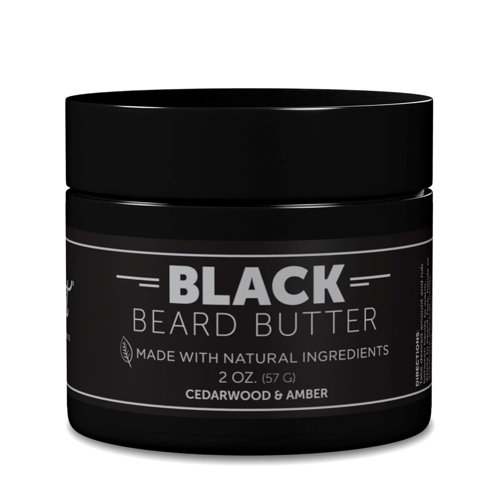 Detroit Grooming Co. Manteiga de barba para os homens