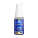 Glutationa lipossômica - Suplemento de Glutationa líquida, para suporte imunológico, Detox de fígado e envelhecimento saudável - Defesa antioxidante - Absorção superior, 1,7 fl oz
