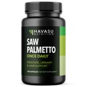 Serra Palmetto para homens suplemento de saúde da próstata para promover a função de trato urinário - 500mg por serviço - 100 Conde - DHT Blocker Hair Vitamina - Vegan, Cápsulas não-GMO, Mais de 3 meses de fornecimento