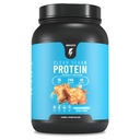 InnoSupps Clean Vegan Protein - Planta baseada, Vegan, Natural, Sem adoçantes artificiais, Sem glúten, Sem leite. Lactose livre, Carboidratos baixos, Gordura baixa, Sem açúcar adicionado, Sem soja, Não-GMO (Cinnamon French Toast)