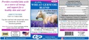 SU-PER Óleo de Germe de Trigo Mistura para cavalos - Suporta energia, resistência, resistência, pele saudável e revestimento - Ácidos Gordura Essenciais, Vitaminas e Minerais - 1 galão, fornecimento de 4 meses