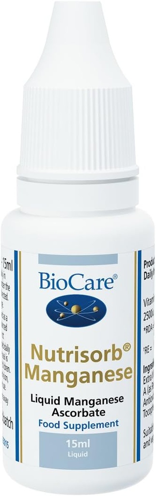 Biocare - Nutrisorb Manganês