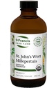 St. Francis Herb Farm St. John's Wort Herbal Tintura Líquido Ajuda a aliviar a inquietação e nervosismo