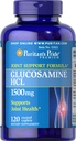 Orgulho de puritano Glucosamina 1500 mg Caplets, 120 Contagem