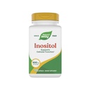 Nature's Way Inositol, 500 mg por porção, 100 Cápsulas