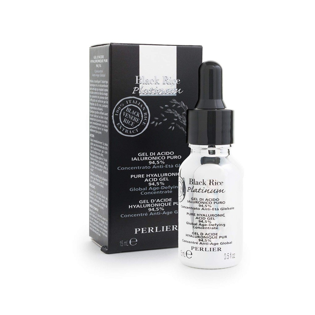 Ácido Hialurónico Puro, 0, 5 fl. oz.