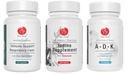 Zen completo : 3 Complexos Complementares para cobertura de nutrientes surpreendente e valor por Zen Haus