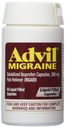 ADVIL MIGRAINE LIQUI-GELS (40 Cápsula)