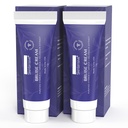 SKINTENSIVE Arnica Bruise Creme para pele fina - Hidratante, Vitamina K C e E, Renovação da pele, 1 oz (2 embalagem)