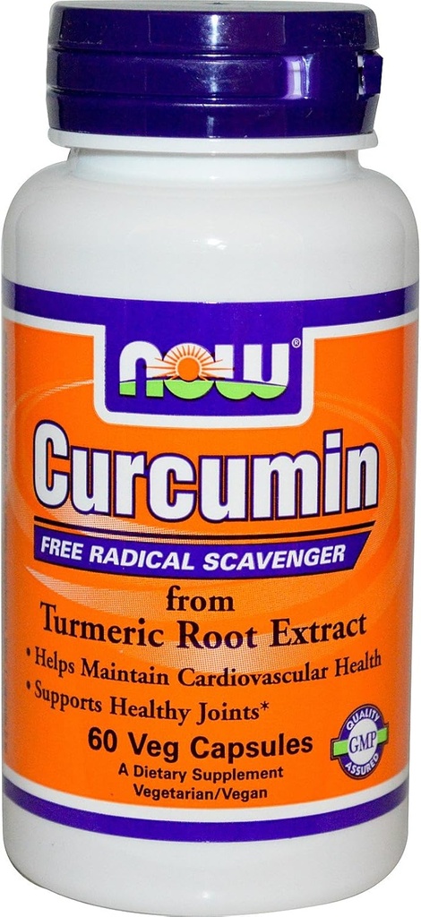 Curcumina 60 VegiCaps (Pacote de 2)