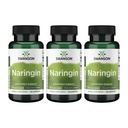 Swanson Naringin 500 Milligrams 60 Cápsulas (3 Embalagem)
