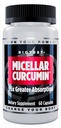 Biotest Micellar Curcumin - 95x Absorção - UCLA Inventado e Patenteado - 60 Cápsulas