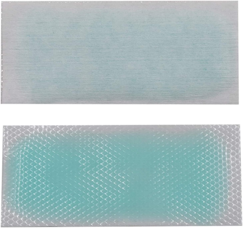 40 Folhas Febre Refrigeração Gel Patches, Refrigeração Tiras dianteiras Refrigeração Gel Folha para Dog Foot Baby Crianças Adult Aliviar Cefaleia, Dor de dente, Drowsiness, Fadiga, Refrescante, Sol