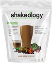 Shakeology Planta Based Protein Powder Blend – Shake sem glúten com vitaminas e minerais – Ajuda a suportar perda de peso, músculo magro, Gut Health – Café Latte, 30 Servings