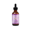 Potência C60 - MCT 2-oz.- Óleo de coco MCT orgânico, 2 Fl Oz, 99,99% Puro de carbono Fullerenes, Lift Oxidative Burden, Otimizar a função mitocondrial