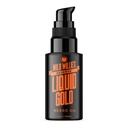 Wild Willies Líquido Óleo de Barba de Ouro para Homens - Macio de Barba Infundido com Óleos Essenciais Nutres & Hidratas Cabelo Facial - Óleo de Crescimento de Barba para Mustache Saudável & Rotina de Agachamento Diário, 1 fl oz