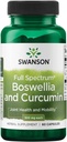 Swanson Full Spectrum Boswellia e Curcumin 60 Cápsulas (Packing May Vary)