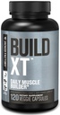 Jacked Factory Build-XT Daily Muscle Builder & Performance Enhancer - Suplemento do edifício do músculo para força muscular & crescimento