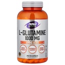 Agora Alimentos L-Glutamina 1000 mg - 240 Cápsulas