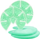 Hot / frio peito Gel Bead gelo pacotes de refrigeração peito / almofadas alívio para a amamentação, dor de enfermagem, Mastite, Engorgement, Inchaço, Plugged Ducts