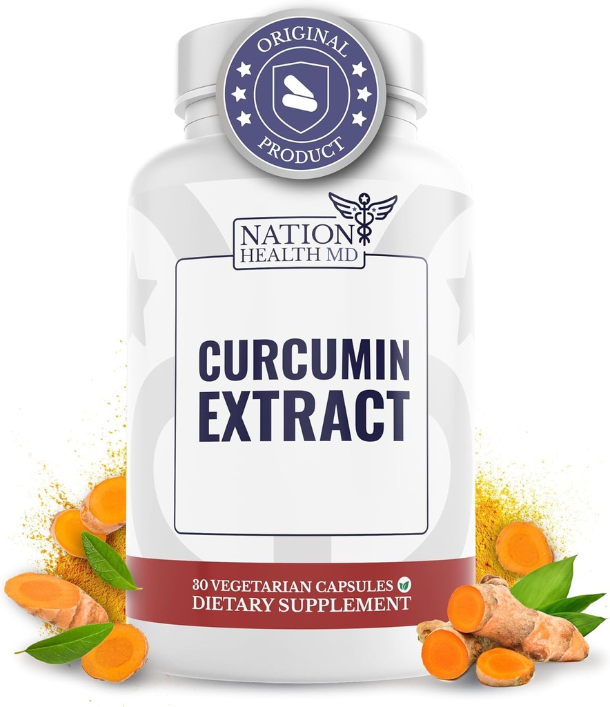 Extrato de Curcumina