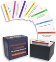 Piloto privado Flashcards VFR para Checkride e Exame Oral > 260+ Cartões de estudo VFR cobrindo tópicos de aviação FAA, espaço aéreo, tempo, gráficos, sistemas e mais