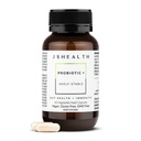JSHealth Vitaminas Gut Health and Immunity Formula (Probióticos para Mulheres e Homens)