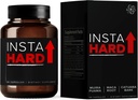 Cápsulas Suplemento w/Maca Raiz, Extrato Tribulus Terrestris, Muira Puama para apoiar energia, desempenho, bem-estar e óxido nítrico para homens e mulheres - 60 Contagem