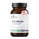 Designs para a saúde PhytoBiome - Polifenóis Suplemento Gut Microbiome Suporte - Alternativa Prebiótica Tradicional para apoiar a saúde geral Gut - Suplemento de digestão (90 Cápsulas)