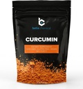 98% Pure Curcumin Powder (98% Curcuminóides) (1 Libra)