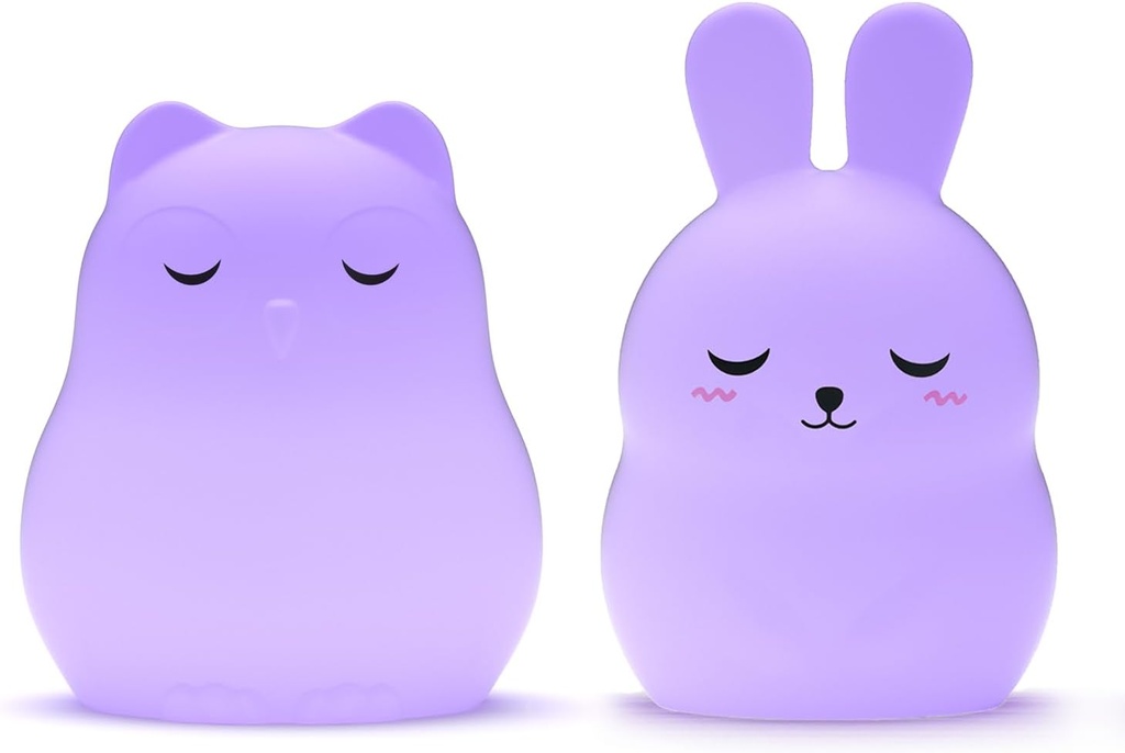 Coleção Amigos Respiração: Bella e Bonnie
