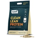 Nuzest - Pó de proteína de ervilha - Clean Lean Protein, Premium Vegan Planta Based Protein Powder, Dairy Free, Gluten Free, GMO Free, Protein Shake, Baunilha Suave, 100 Servings, 5.5 lb