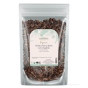Botânicos Starwest Wild Cherry Bark Orgânico - Erva de folha solta seca para chá, xarope, & Misturas de ervas naturais, Prunus Serotina, corte & peneirado, Kosher certificado, Não-GMO - 4 oz Pouch