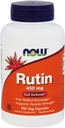 Agora Alimentos Rutin 450 mg - 100 Veg Cápsulas