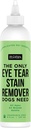 Natural Rapport Dog & Pet Tear Stain Remotor - O único olho Tear Stain Remover Dogs Need - Dog and Cat Tears Stain Removing Treatment (8 fl oz.)